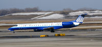 N843HK @ KORD - Taxi Chicago - by Ronald Barker