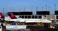 N929AT @ KORD - Former Airtran at the gate in Chicago - by Ronald Barker