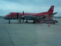 N449XJ @ FWA - On the runway at Fort Wayne, IN - by A J Smith