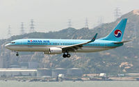 HL7565 @ VHHH - Korean Air Lines