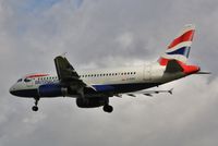 G-EUPX @ EGLL - Finals to 27R - by John Coates