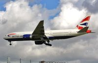 G-VIIS @ EGLL - Finals to 27R - by John Coates