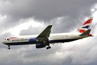 G-BNWV @ EGLL - Finals to 27R - by John Coates