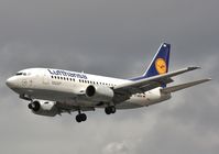 D-ABIW @ EGLL - Approach to 27R - by John Coates