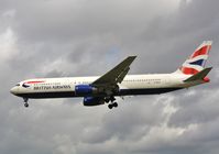 G-BNWV @ EGLL - Finals to 27R - by John Coates