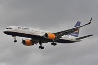 TF-FII @ EGLL - Approach to 27R - by John Coates