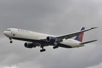 N841MH @ EGLL - Approach to 27R - by John Coates