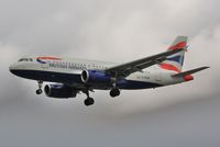 G-EUOE @ EGLL - Finals to 27R - by John Coates