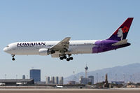 N585HA @ KLAS - Landing