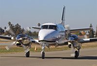 N757AF @ KRHV - At KRHV. - by SJCSpotter