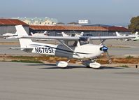 N67651 @ KSQL - At KSQL. - by SJCSpotter