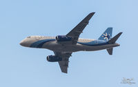 XA-JLG - Over Mexico City in approach to MMMX - by José Antonio Pompa