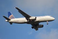 N440UA @ MCO - United A320 - by Florida Metal