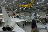 XJ824 @ EGSU - Avro Vulcan RAF - by Dietmar Schreiber - VAP