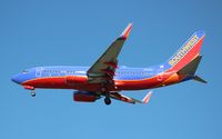 N441WN @ TPA - Southwest 737-700 - by Florida Metal