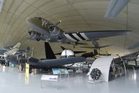 G-BHUB @ EGSU - DC3 USAF - by Dietmar Schreiber - VAP