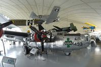 44-51228 @ EGSU - B24 USAF - by Dietmar Schreiber - VAP