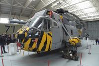 XV712 @ EGSU - Westland Sea King Royal Air Force - by Dietmar Schreiber - VAP
