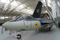 WM969 @ EGSU - Sea Hawk Royal Air Force - by Dietmar Schreiber - VAP