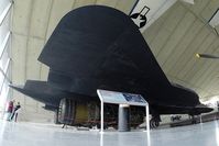 61-7962 @ EGSU - USAF SR71 - by Dietmar Schreiber - VAP