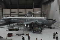 XF708 @ EGSU - RAF Shackelton - by Dietmar Schreiber - VAP