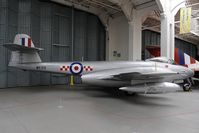 WK991 @ EGSU - RAF Gloster Meteor - by Dietmar Schreiber - VAP