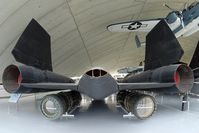 61-7962 @ EGSU - USAF SR71 - by Dietmar Schreiber - VAP