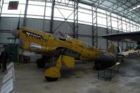 G-CGYD @ EGSU - Fairey Firefly - by Dietmar Schreiber - VAP