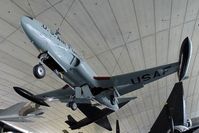 51-4286 @ EGSU - USAF T33 - by Dietmar Schreiber - VAP