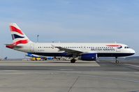 G-EUYG @ LOWW - BAW Airbus 319 - by Dietmar Schreiber - VAP