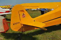 N7411H @ LAL - Sun-N-Fun 2014 - by Alex Feldstein