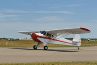 N43281 @ LAL - Sun-N-Fun 2014 - by Alex Feldstein