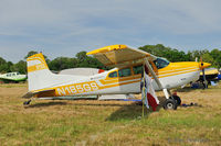 N185GS @ LAL - Sun-N-Fun 2014 - by Alex Feldstein