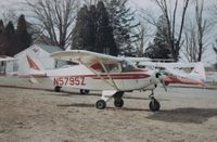 N5795Z - Piper PA-22-108 - by Mark Pasqualino