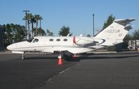 N453DW - Citation 510 Mustang
