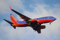 N458WN @ MCO - Southwest 737-700 - by Florida Metal