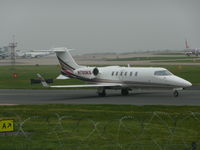 N700KG @ EGCC - just taxing of the ocs ramp 
photo taken man-egcc-avp - by packo