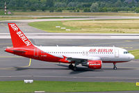D-ABGI @ EDDL - Airbus A319-112 [3346] (Air Berlin) Dusseldorf~D 18/06/2011