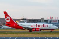 D-ABLC @ EDDR - Boeing 737-76J - by Jerzy Maciaszek