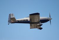 N460DP @ LAL - Vans RV-8 - by Florida Metal