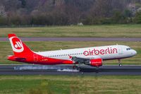 D-ABFE @ EDDR - Airbus A320-214 - by Jerzy Maciaszek
