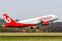 D-ABFE @ EDDR - Airbus A320-214 - by Jerzy Maciaszek