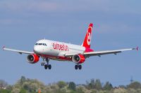 D-ABFP @ EDDR - Airbus A320-214 - by Jerzy Maciaszek