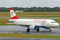 OE-LDF @ EDDL - Airbus A319-112 [2547] (Austrian Airlines) Dusseldorf~D 18/06/2011