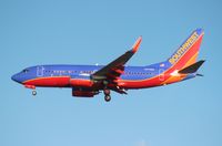 N473WN @ TPA - Southwest 737-700 - by Florida Metal