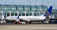 N38417 @ KORD - Gate C17  Chicago - by Ronald Barker