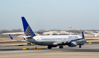 N54241 @ KORD - Taxi Chicago - by Ronald Barker