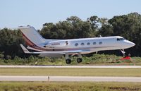 N480RW @ ORL - Gulfstream III - by Florida Metal