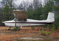 N144CB @ KMIV - Sad to see such a classic aircraft languish like this... - by Daniel L. Berek