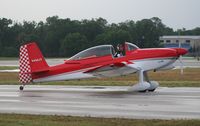 N486JT @ LAL - Vans RV-8 - by Florida Metal